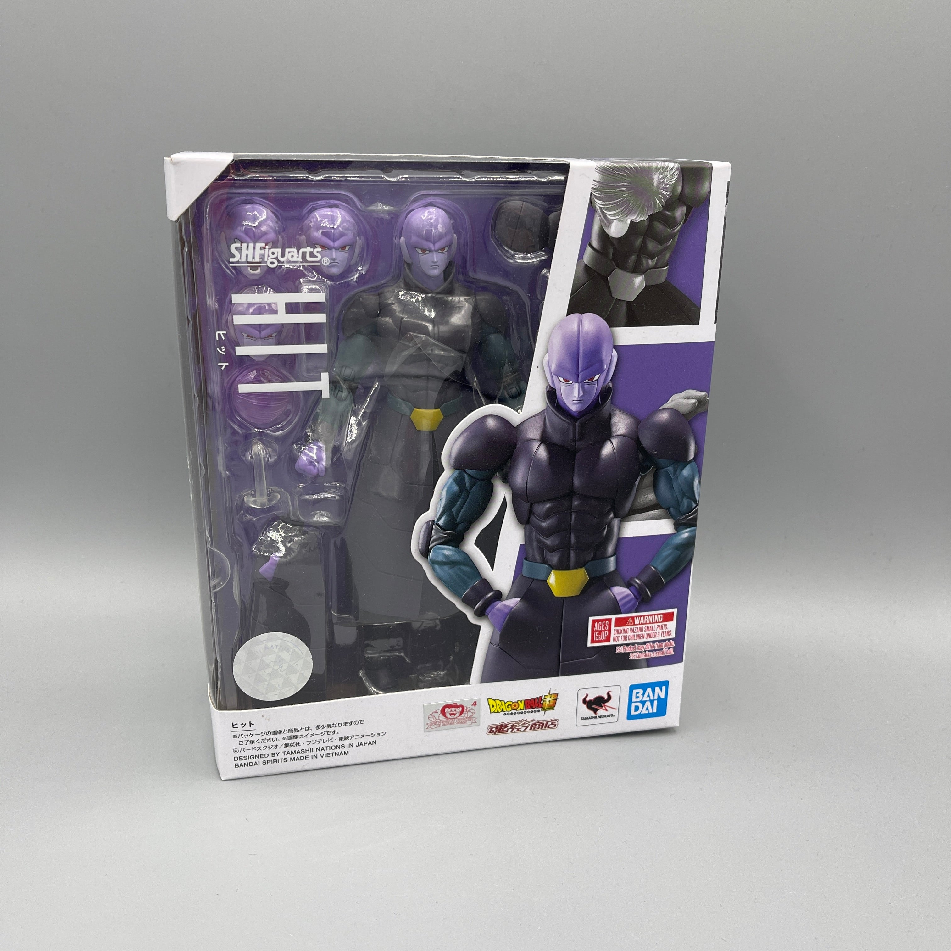 Todas las S.H. Figuarts de Dragon Ball Super Checklist 2024 Todas las S.H. Figuarts de Dragon Ball Super Checklist 2024