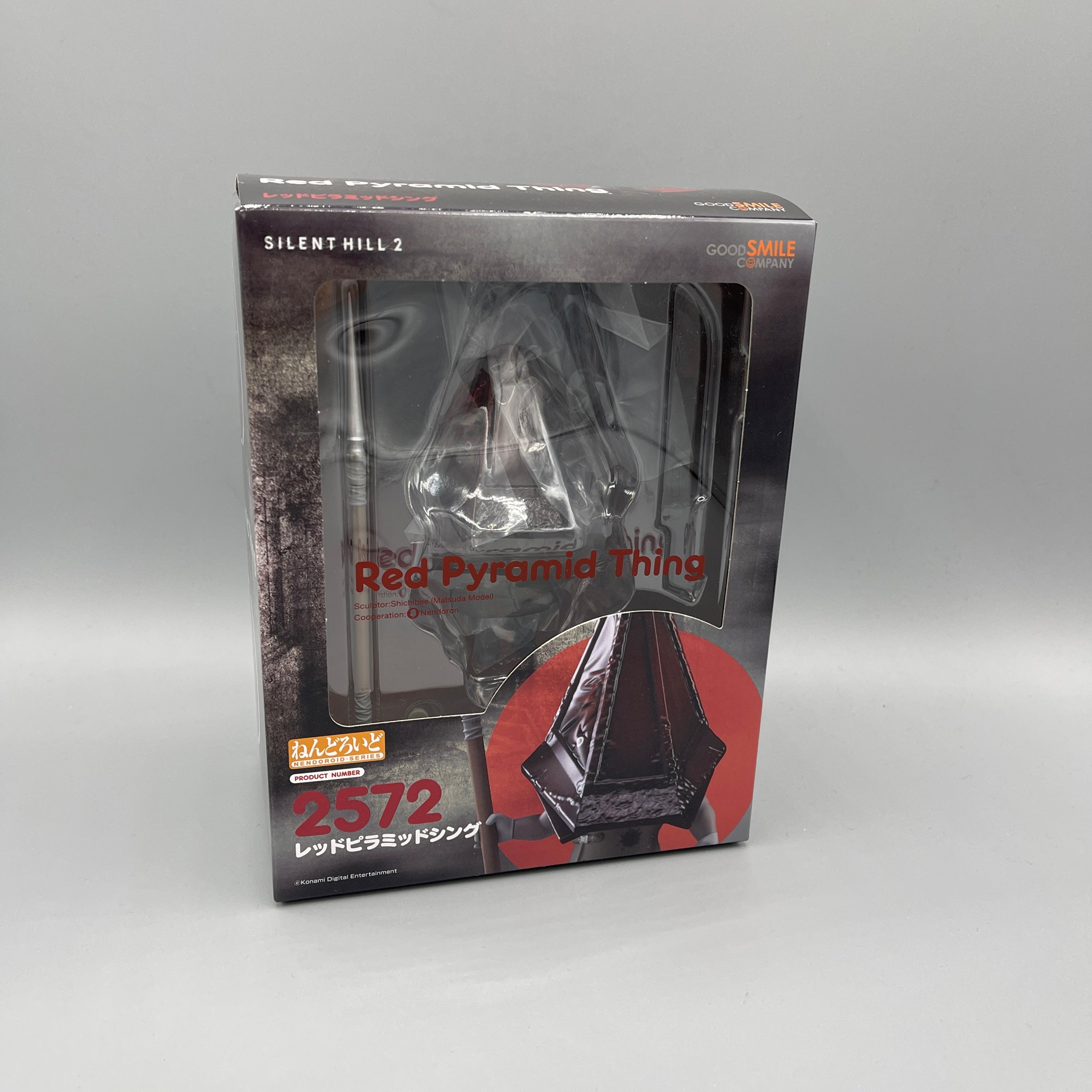 Good Smile Company - Nendoroid Silent Hill 2 - Red Pyramid Thing #2572