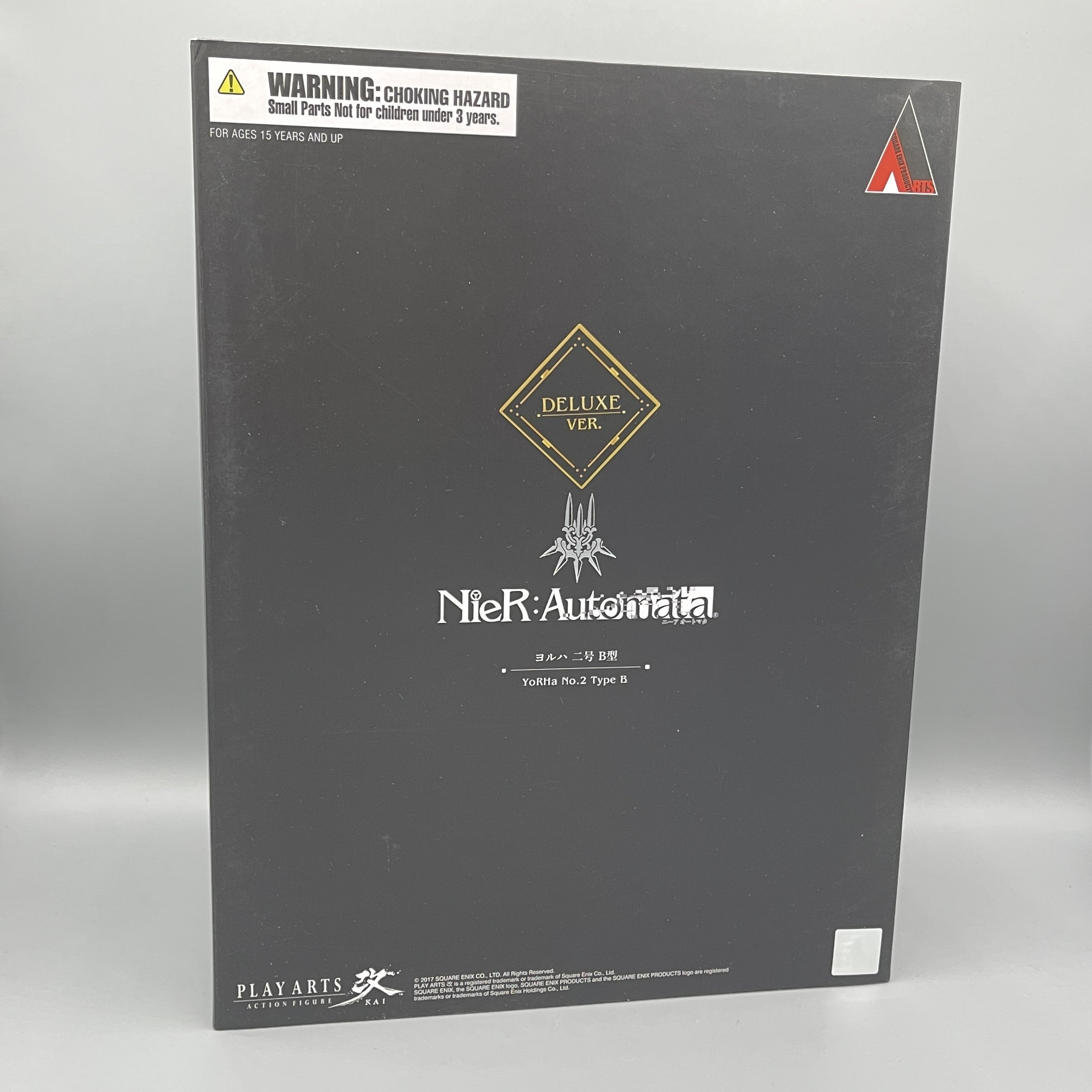 Square Enix Play Arts Kai - Nier: Automata - YoRHa No. 2 Type B (2B) DX Ver. Action Figure