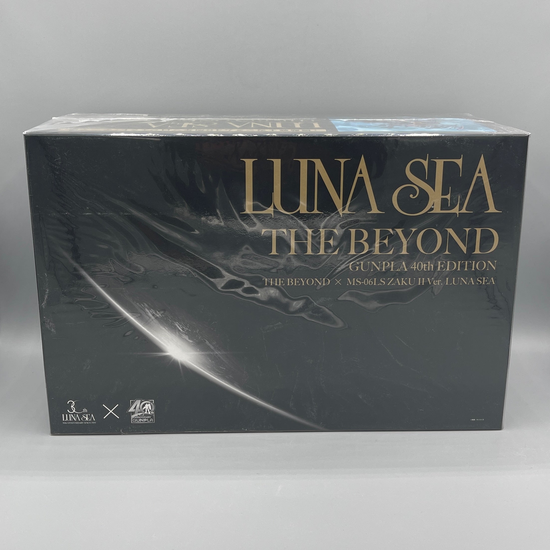 P-Bandai Luna Sea The Beyond MG 1/100 MS-06LS Zaku II Ver. Luna Sea Model Kit