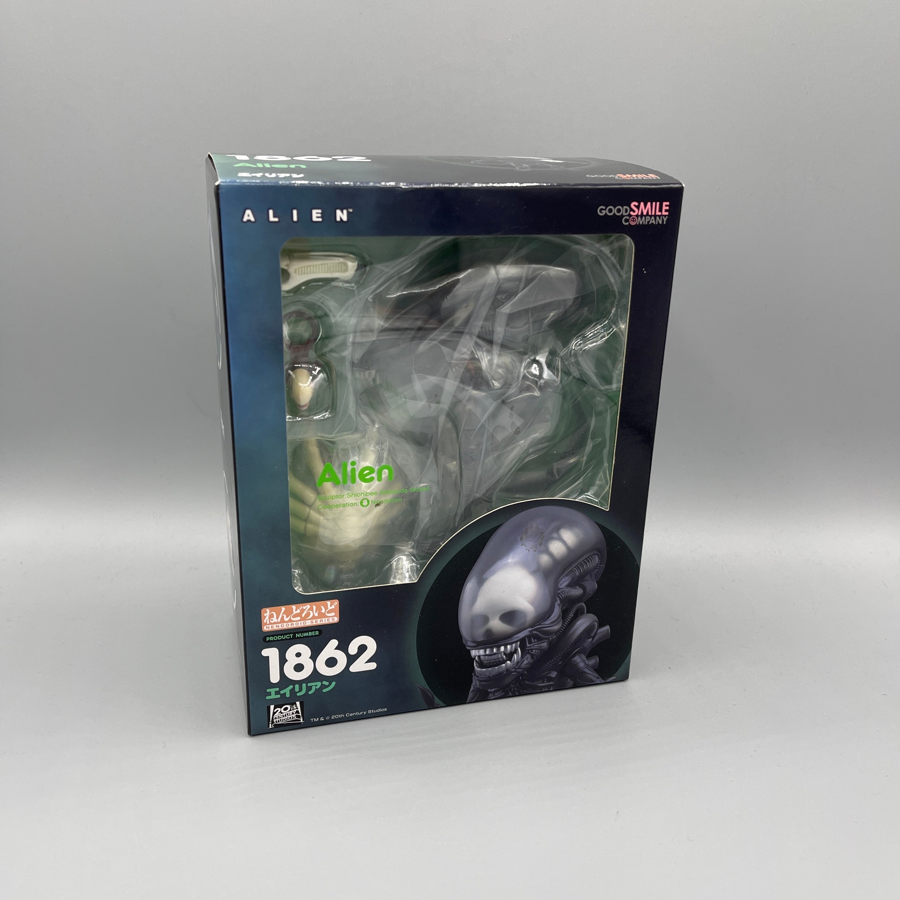 Good Smile Company - Nendoroid Alien - Alien #1862