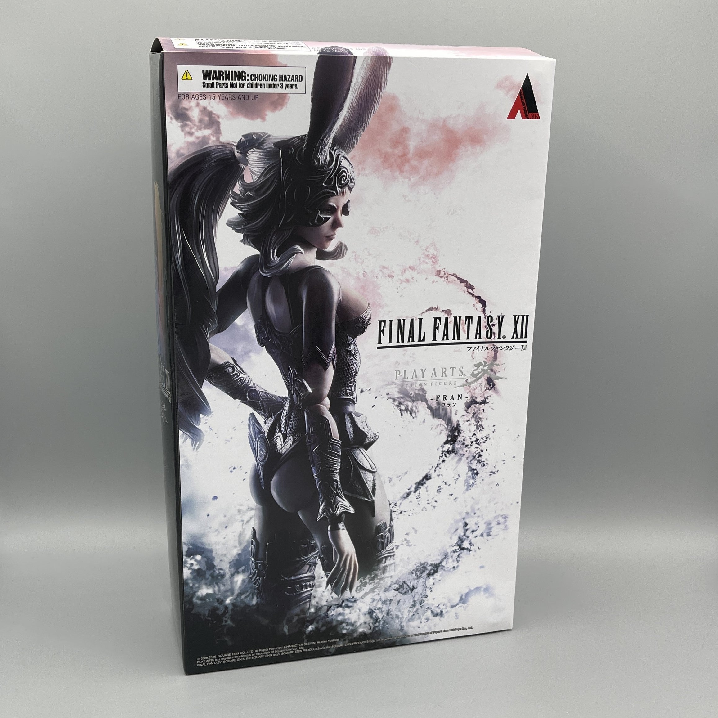 Square Enix Play Arts Kai - Final Fantasy XII Fran Action Figure