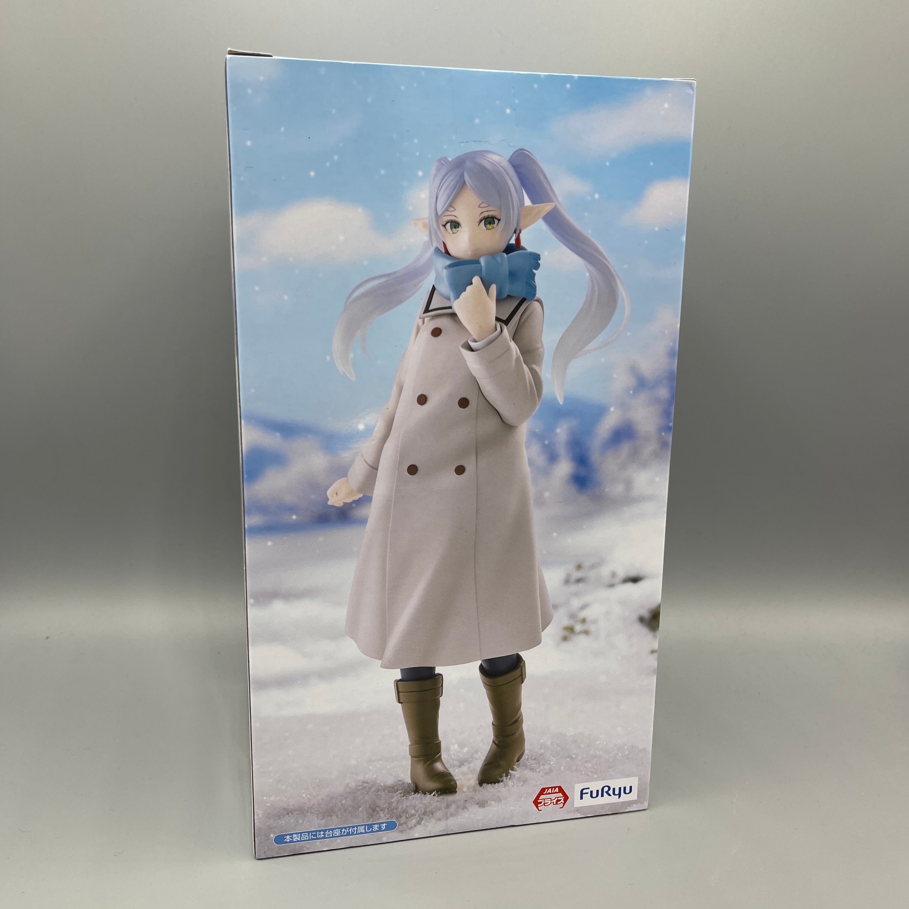 Furyu Trio-Try-iT - Frieren: Beyond Journeys End - Frieren Winter Clothes Figure
