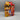 Banpresto Dragon Ball Z x One Piece DX Assembled Figure Dragon Ball Z Son Goku (Luffy Style)