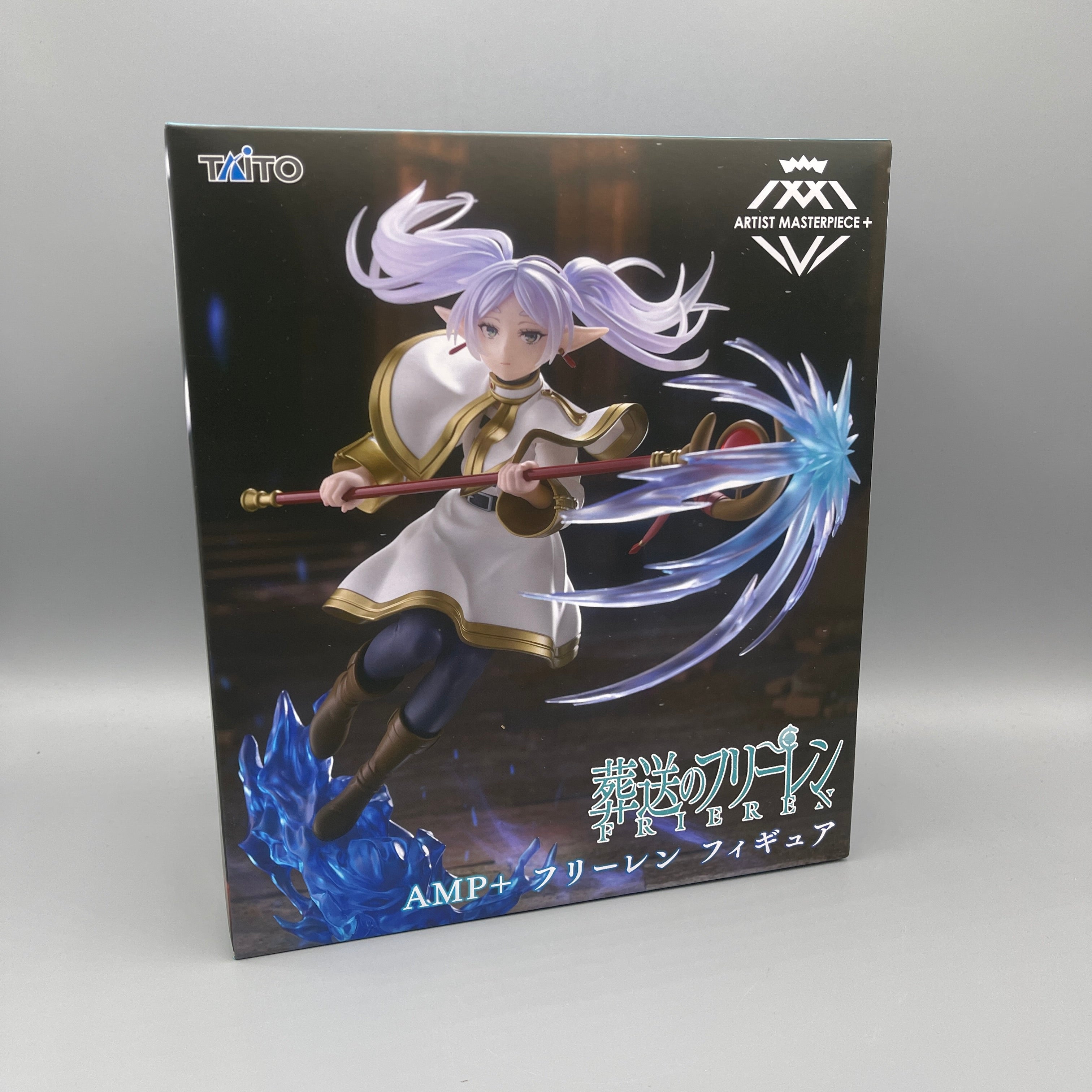 Taito Artist Masterpiece - Frieren: Beyond Journey's End - Frieren AMP+ Figure
