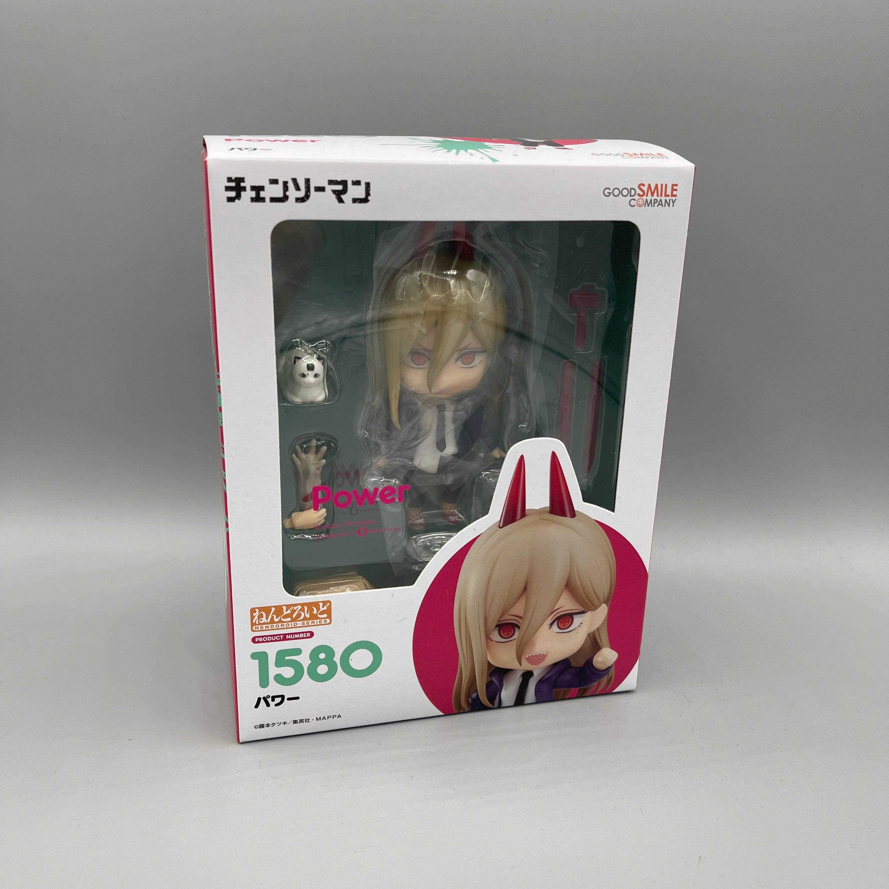 Good Smile Company - Nendoroid Chainsaw Man Power #1580