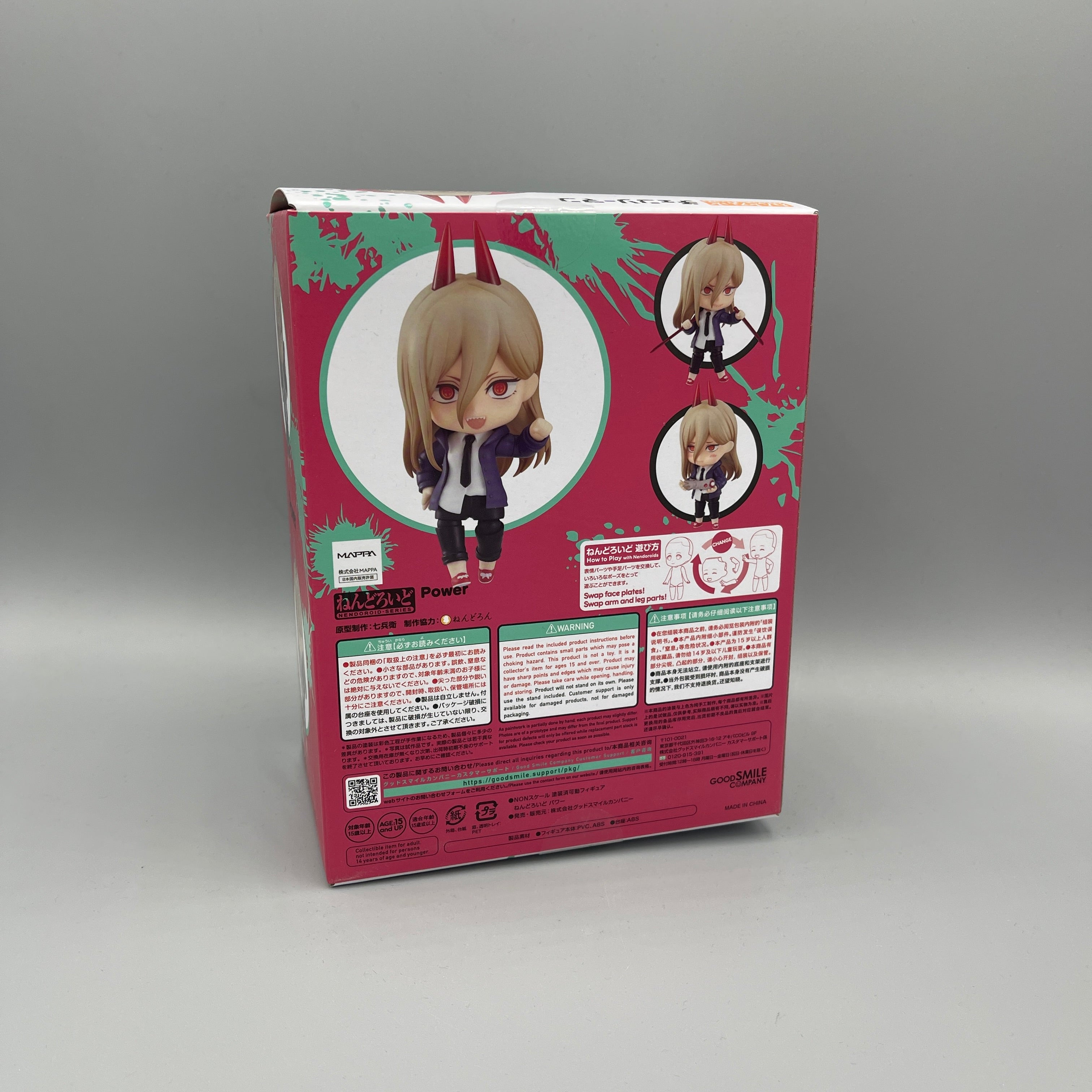 Good Smile Company - Nendoroid Chainsaw Man Power #1580