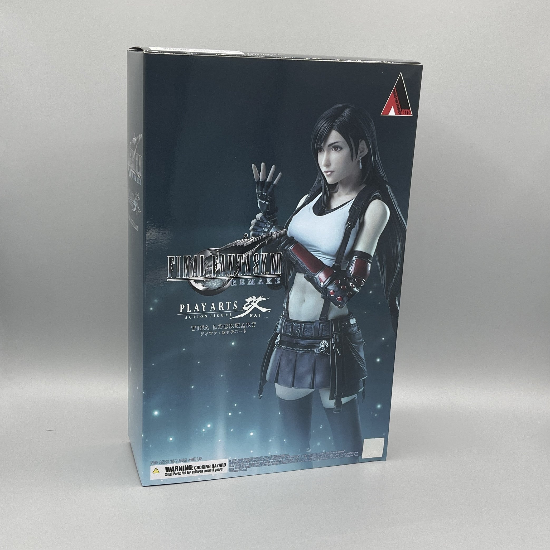 Square Enix Play Arts Kai Final Fantasy VII Remake Tifa Lockhart Action Figure