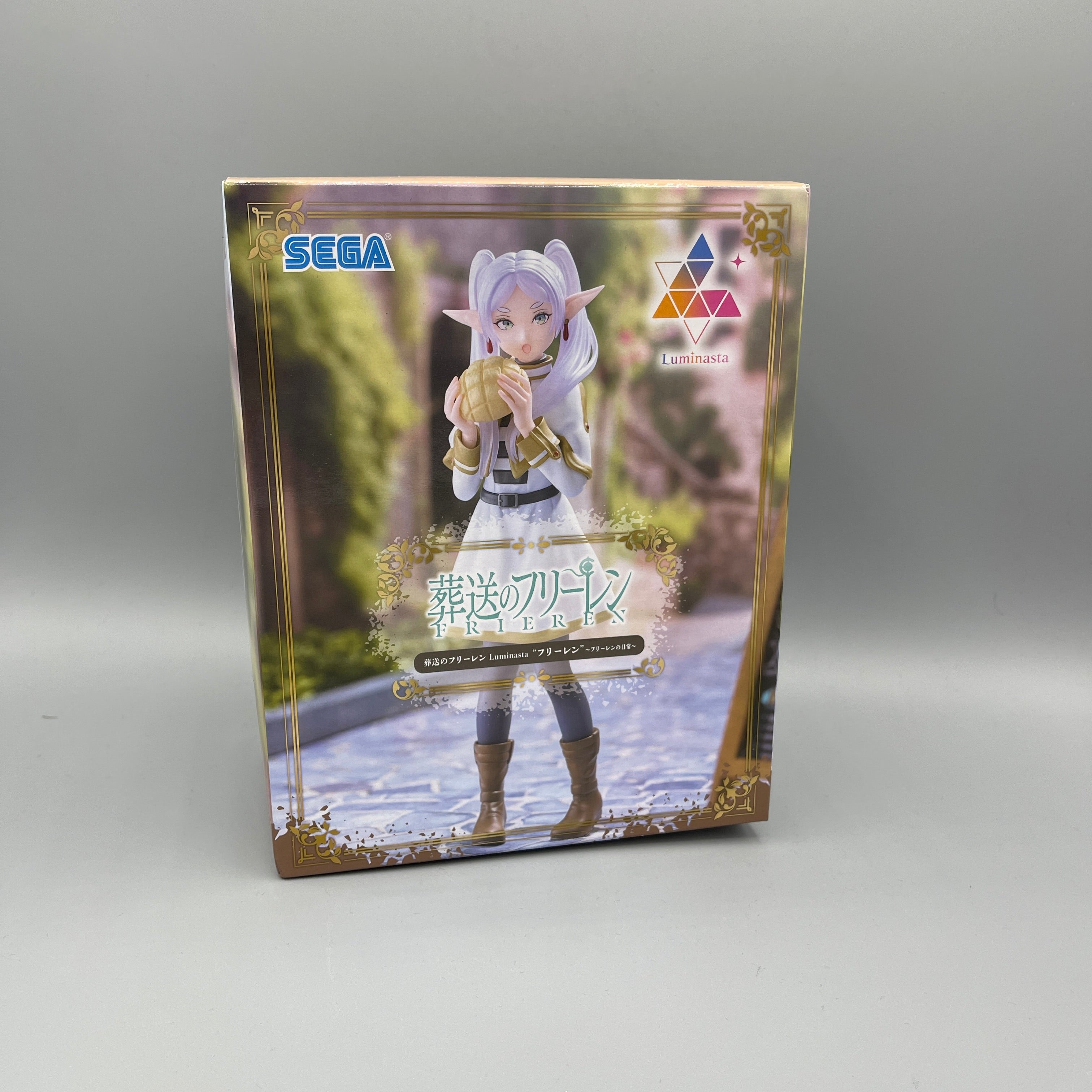 SEGA Luminasta - Frieren: Beyond Journey's End - "Frieren's Daily Life" Figure