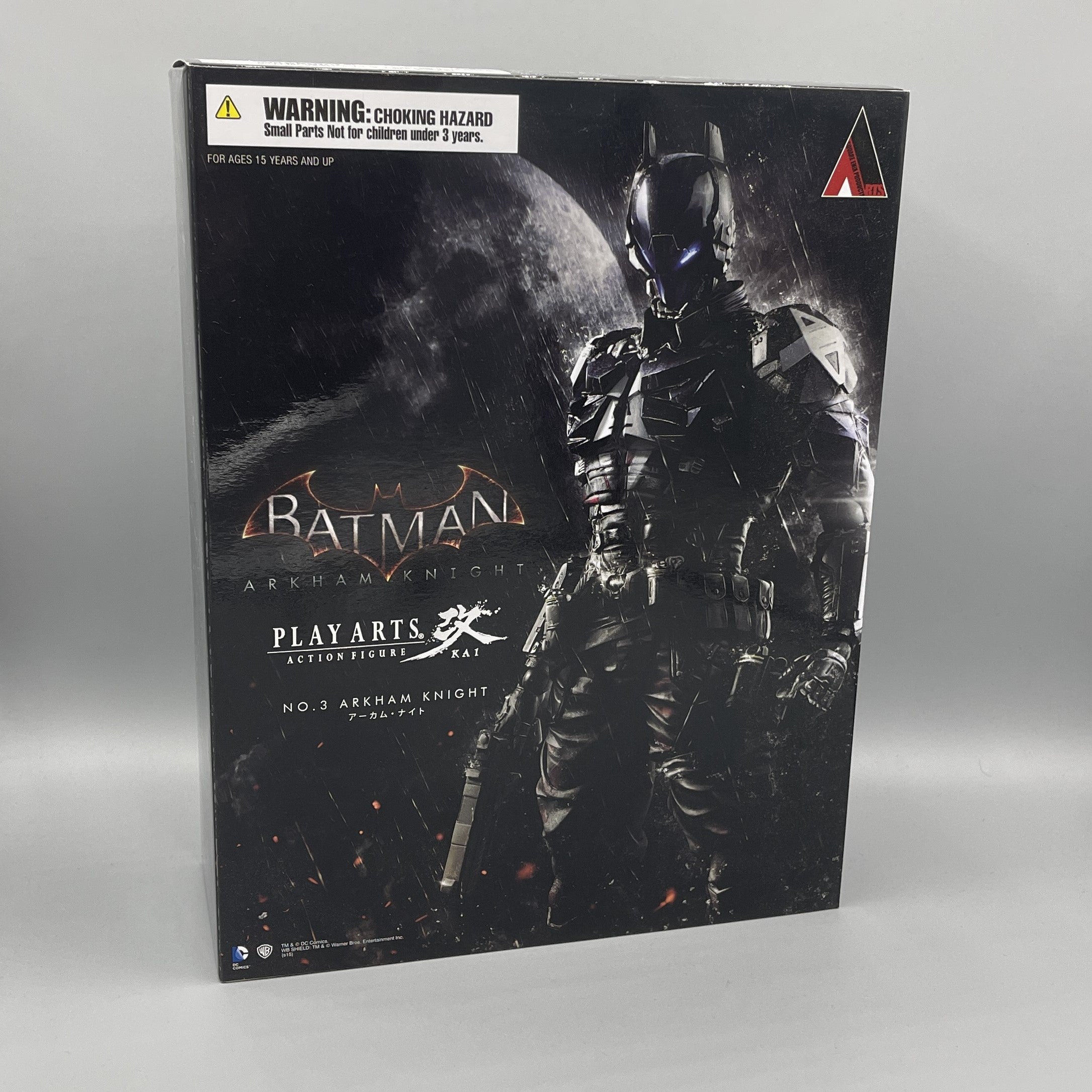 Square Enix Play Arts Kai - Batman: Arkham Knight - Arkham Knight Action Figure