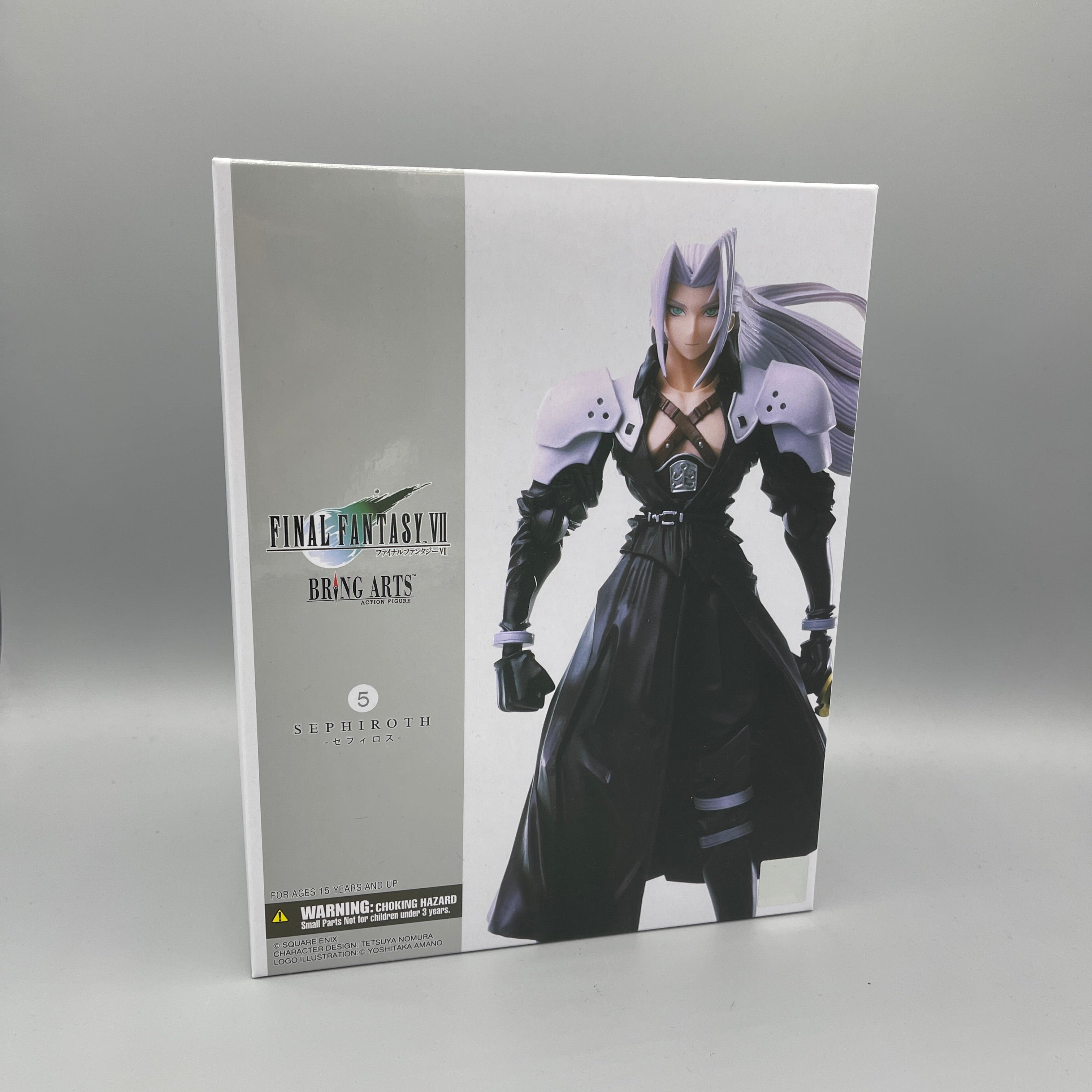 Square Enix Bring Arts Final Fantasy VII Sephiroth Action Figure