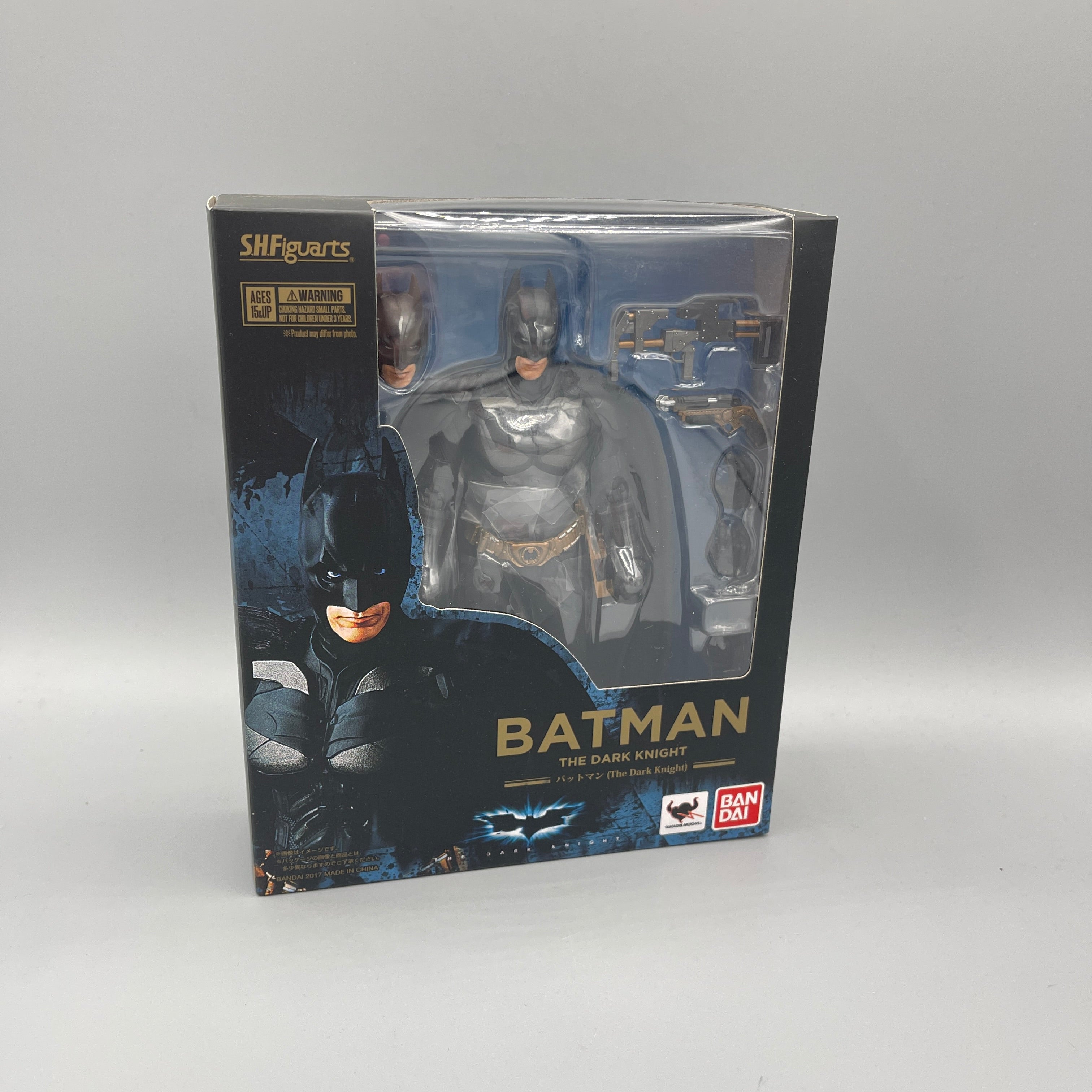 Bandai S.H. Figuarts The Dark Knight Batman Action Figure