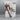 P-Bandai MG 1/100 MBF-P02 Gundam Astray Red Frame Plating Frame/Color Clear Model Kit